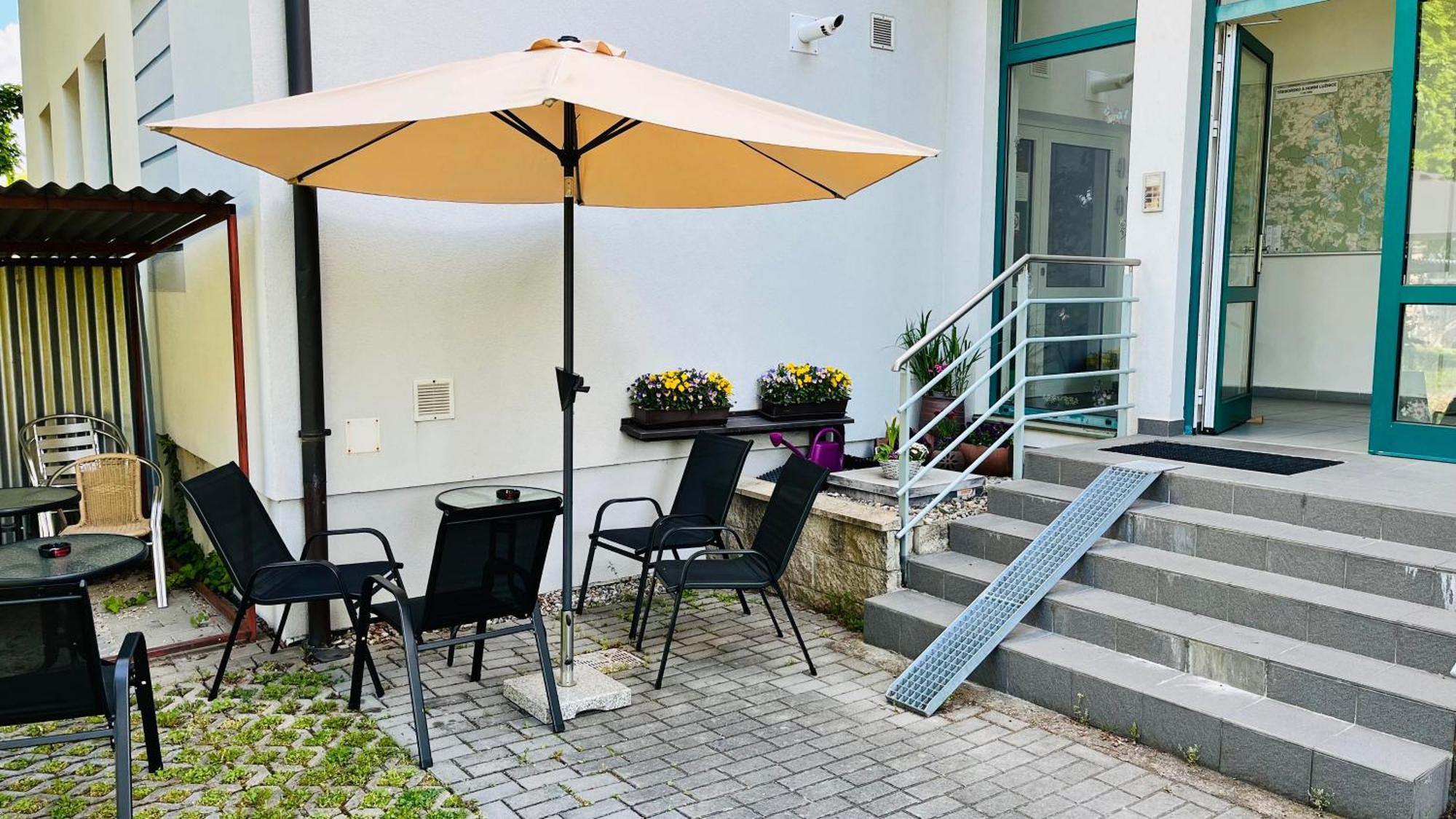 Apartments Radka Třeboň Exterior foto
